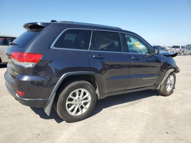 2015 Jeep Grand Cherokee Laredo