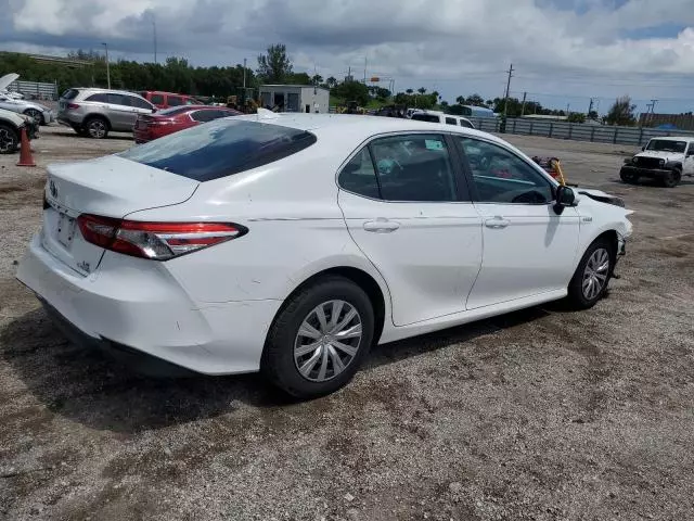 2020 Toyota Camry LE