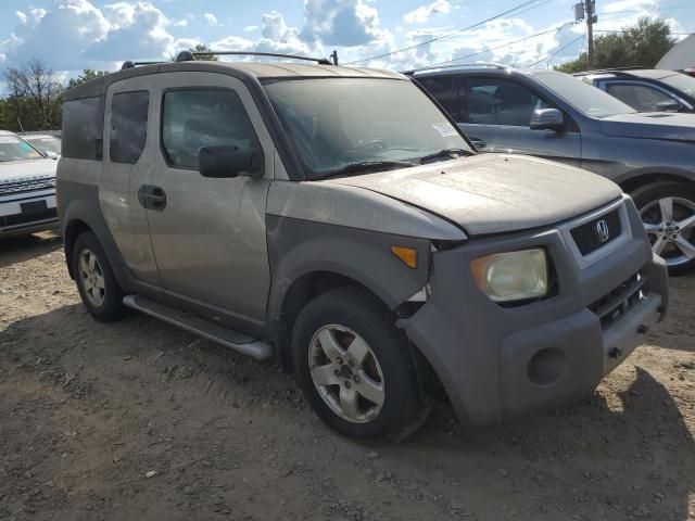 2003 Honda Element EX