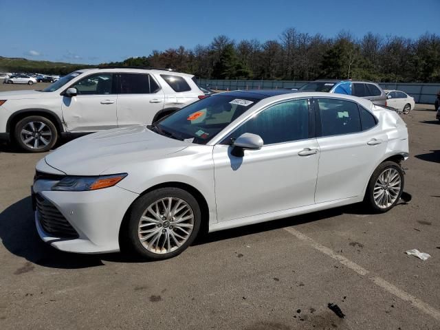 2018 Toyota Camry L