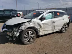 Nissan Vehiculos salvage en venta: 2016 Nissan Murano S