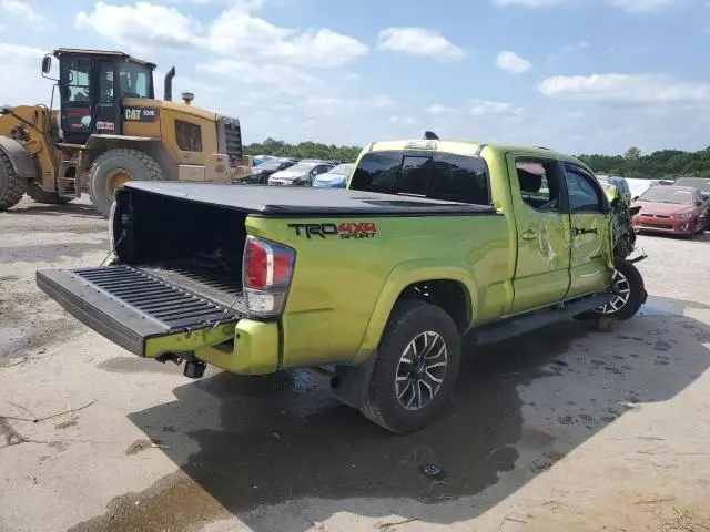 2023 Toyota Tacoma Double Cab