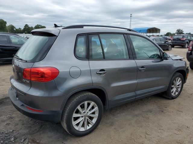 2018 Volkswagen Tiguan Limited