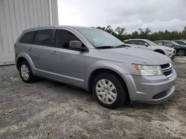 2015 Dodge Journey SE