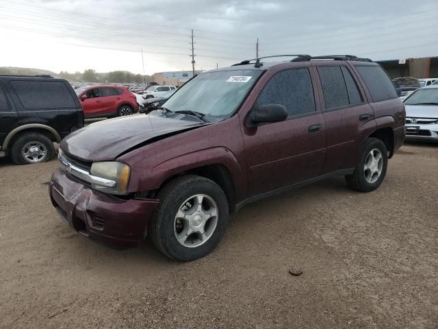 2007 Chevrolet Trailblazer LS