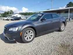 Salvage cars for sale at Conway, AR auction: 2018 Chrysler 300 Touring