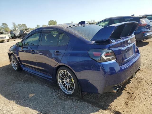 2020 Subaru WRX STI