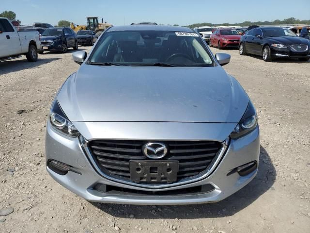 2017 Mazda 3 Touring