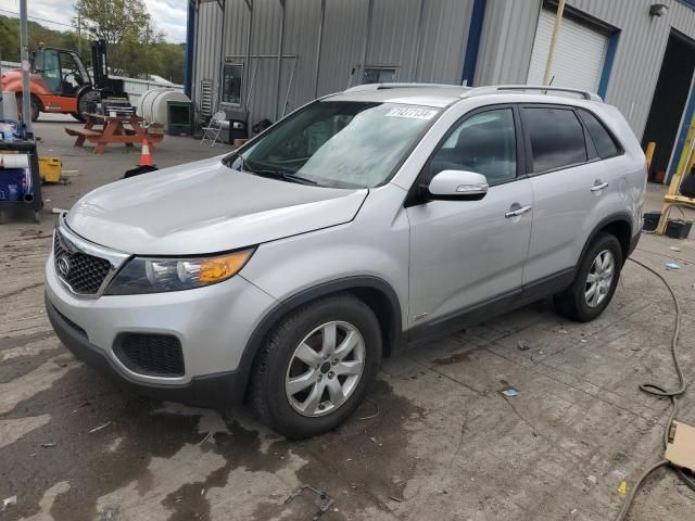 2012 KIA Sorento Base