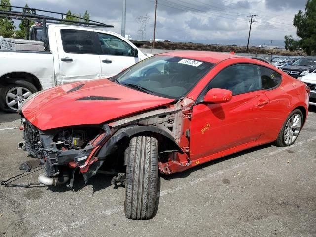 2013 Hyundai Genesis Coupe 2.0T