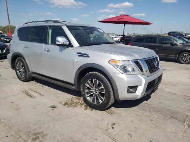 2019 Nissan Armada SV