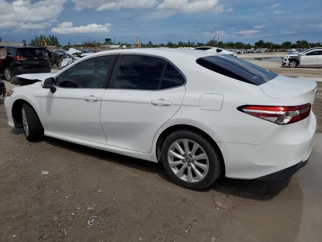 2019 Toyota Camry L