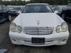 2005 Mercedes-Benz C 240 4matic