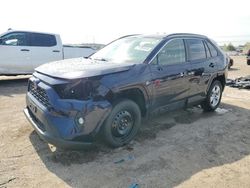 Salvage cars for sale at Elgin, IL auction: 2020 Toyota Rav4 XLE