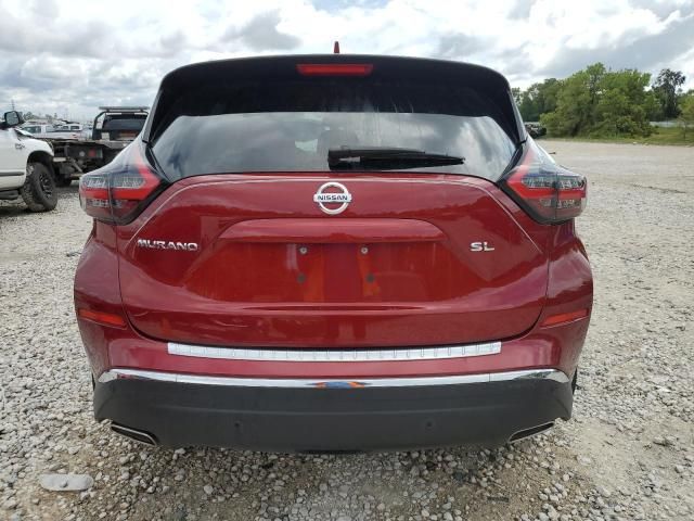 2022 Nissan Murano SL