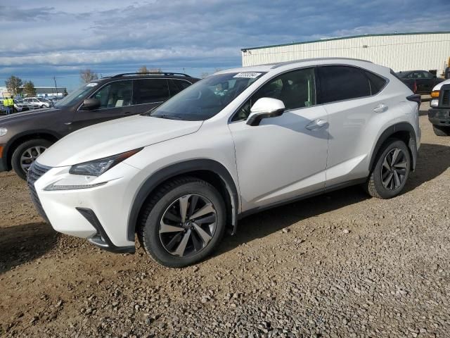 2019 Lexus NX 300 Base