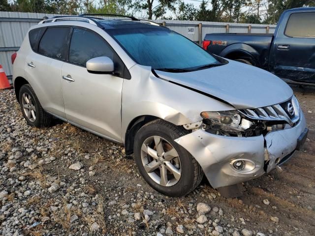 2009 Nissan Murano S