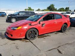 2006 Saturn Ion Redline en venta en Littleton, CO