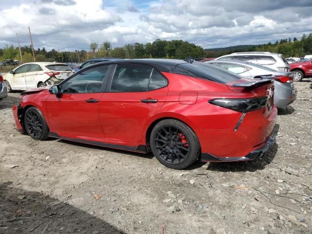 2020 Toyota Camry TRD