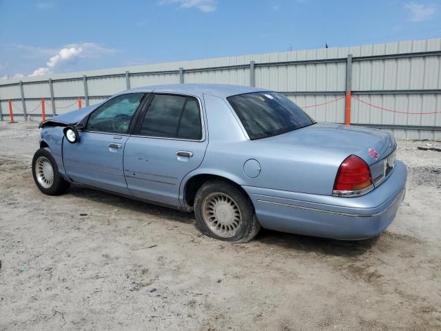 1998 Ford Crown Victoria LX