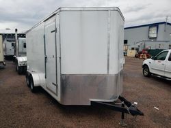 Salvage trucks for sale at Colorado Springs, CO auction: 2023 Doolittle Trailer