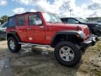 2011 Jeep Wrangler Unlimited Sport