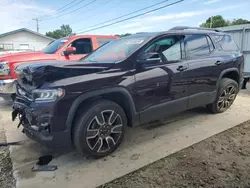 GMC Vehiculos salvage en venta: 2021 GMC Acadia SLE