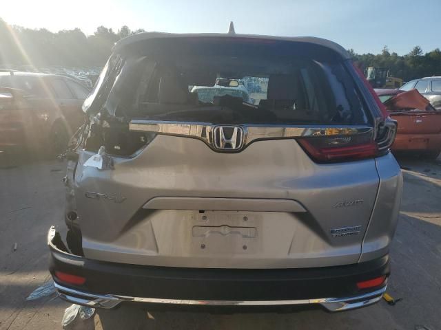 2022 Honda CR-V Touring