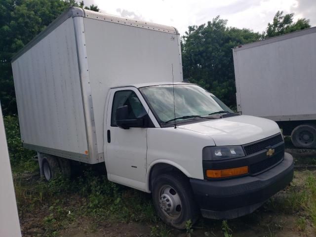 2020 Chevrolet Express G3500