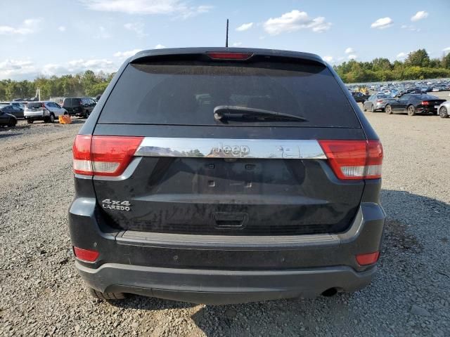 2012 Jeep Grand Cherokee Laredo