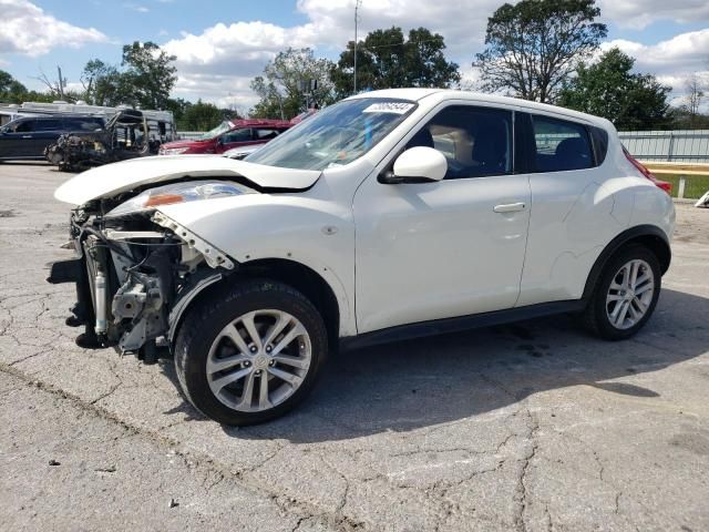 2013 Nissan Juke S