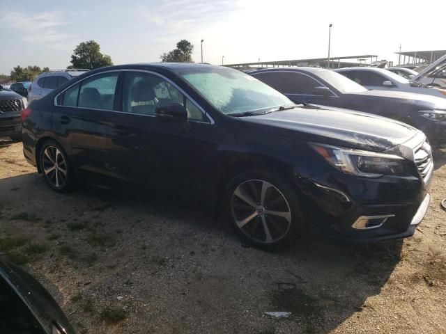 2018 Subaru Legacy 2.5I Limited