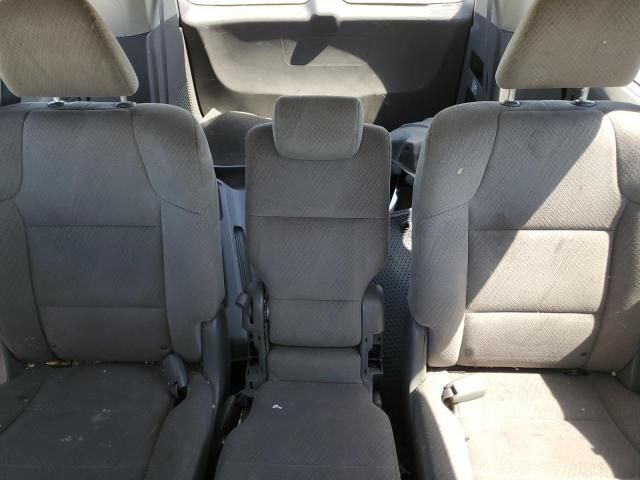 2014 Honda Odyssey EX