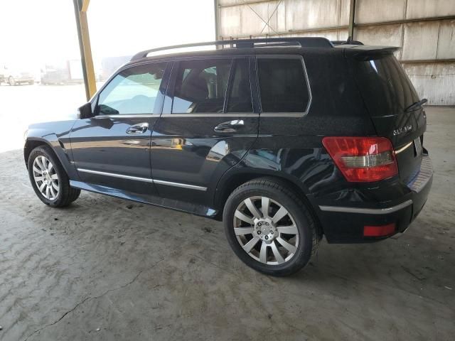 2010 Mercedes-Benz GLK 350