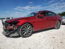 Mazda salvage cars for sale: 2019 Mazda 6 Touring