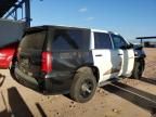 2015 Chevrolet Tahoe Police