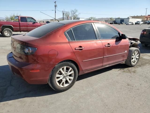 2008 Mazda 3 S