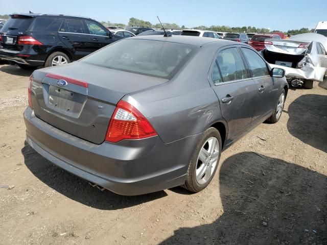 2010 Ford Fusion SE