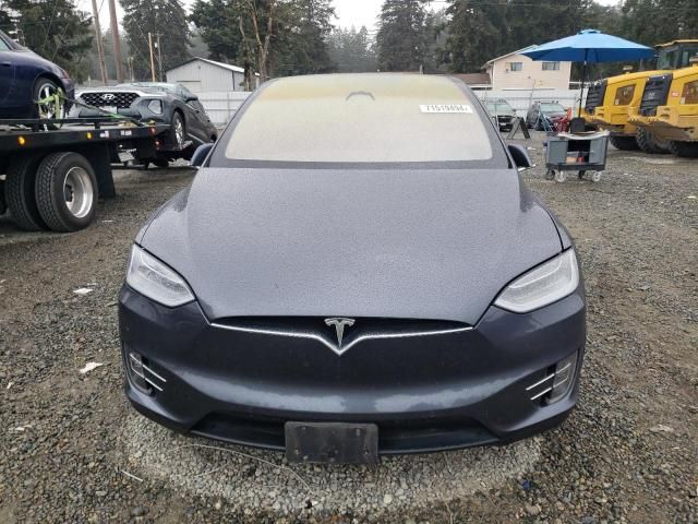 2017 Tesla Model X