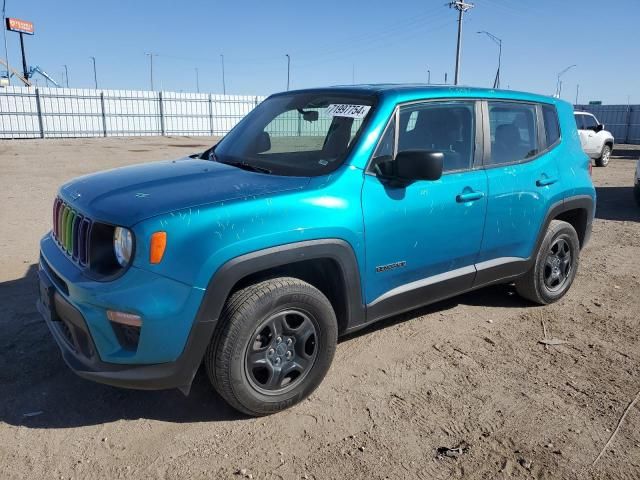 2020 Jeep Renegade Sport