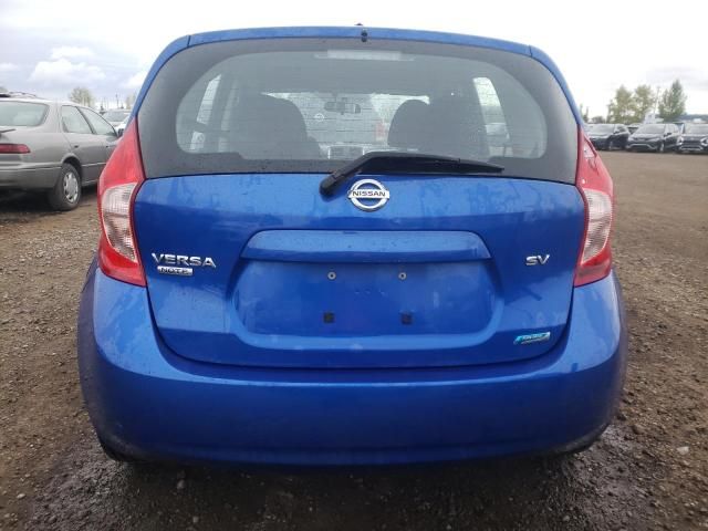 2014 Nissan Versa Note S