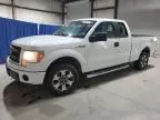 2013 Ford F150 Super Cab