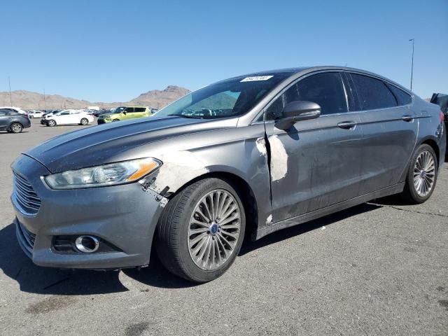 2013 Ford Fusion Titanium