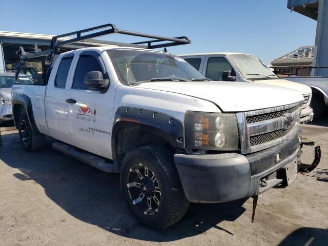 2008 Chevrolet Silverado K1500