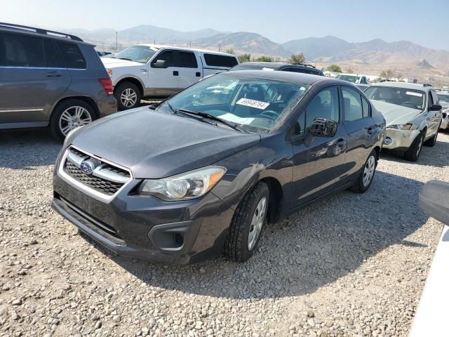 2014 Subaru Impreza