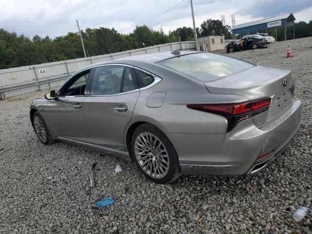 2024 Lexus LS 500 Base