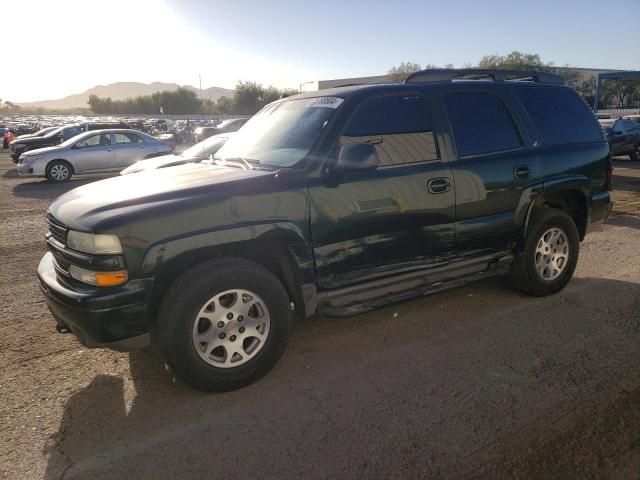 2003 Chevrolet Tahoe K1500