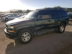 Chevrolet Vehiculos salvage en venta: 2003 Chevrolet Tahoe K1500