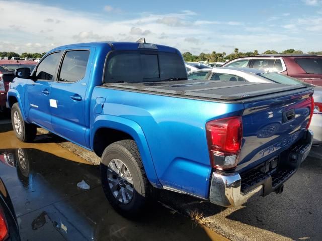 2018 Toyota Tacoma Double Cab