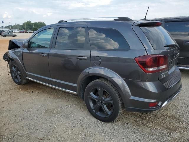 2018 Dodge Journey Crossroad